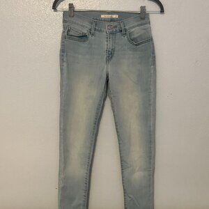 Levi 710 Super Skinny Women's Jeans